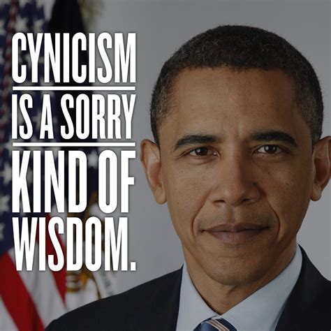 President barack hussein obama ii is an american attorney and politician who served as the 44th president of the united states. Barack Obama Quotes: The 15 Most Inspirational Sayings Of ...