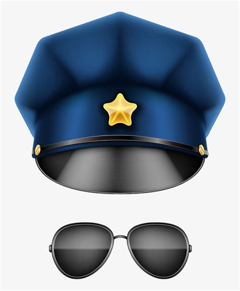 And U8b66u5e3d Designer Police Vector Officer Sunglasses Police Cap