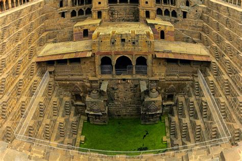 6 Breathtaking Stepwells In India Which Will Take You Back To The Past