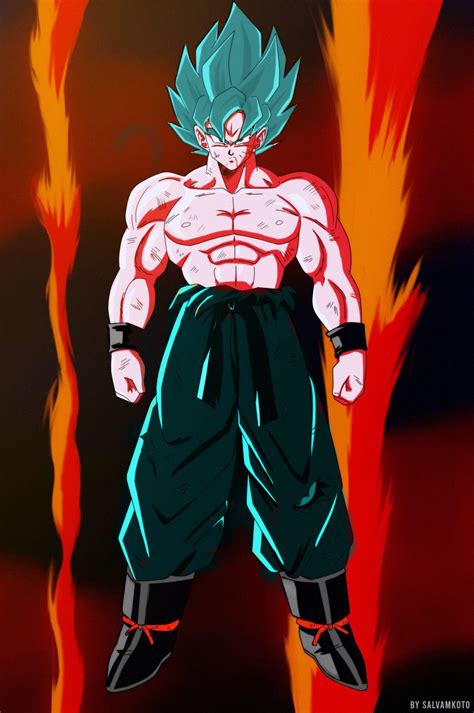 I Recolored Namek Goku Original Super Saiyan Photo By Salvamkoto R