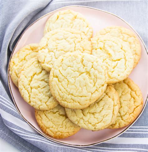 Top Most Popular Cake Mix Sugar Cookies The Best Ideas For Recipe Collections