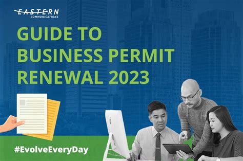 How To Register For Business Permit Renewal In 2023