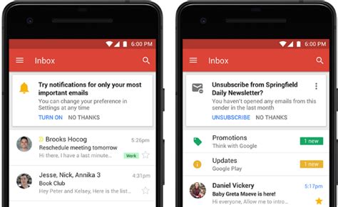 5 Powerful New Gmail Features You Need To Start Using Right Now Laptrinhx