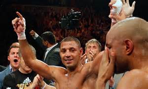Kell Brook Survives Carson Jones Scare With Brave Points Win In Sheffield Daily Mail Online