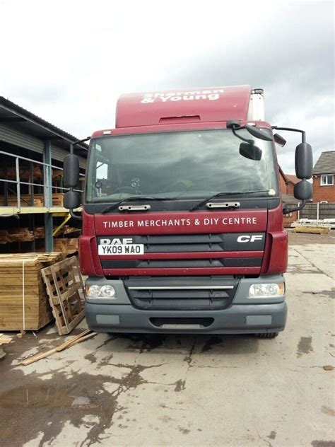 Hgv Daf Euro 5 26t In Ashton In Makerfield Manchester Gumtree