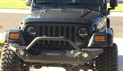 Descubrir 40+ imagen front license plate for jeep wrangler - Ecover.mx