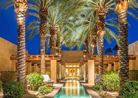 12 Top Rated Resorts In The Palm Springs Area Planetware