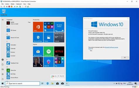Microsoft Windows 10 Pro 19h2 December 2019 Free Download All Pc World