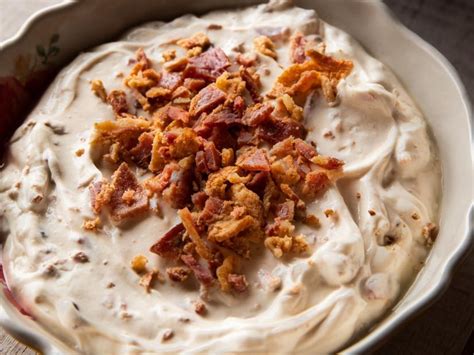 Add the spinach and cook over medium heat until spinach leaves wilt. Maple Bacon Dip Recipe | Ree Drummond | Food Network