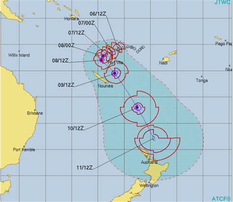 Vanuatu from mapcarta, the open map. Cyclone Hola forms near Vanuatu (+4 Maps) | WeatherWatch ...