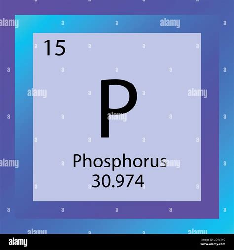 Phosphorus Element Fotos E Imágenes De Stock Alamy