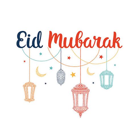 Eid Ul Fitr Clip Art Vector Images And Illustrations Istock
