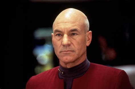 Star Trek Ideas For The New Jean Luc Picard Cbs All Access Series