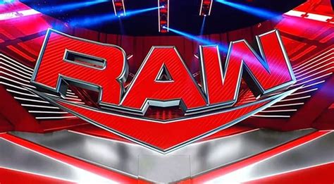 Updated Lineup For Monday Night Raw Mastersingaming Com