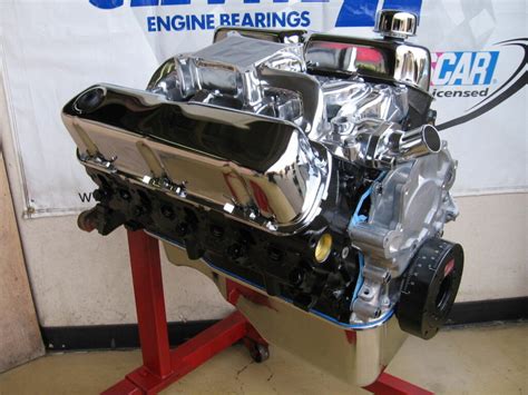 Ford 302 320 Hp High Performance Balanced Crate Engine Mustang Truck
