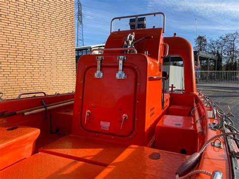 Noreq Frb 650 Fast Rescue Boat Nautim Marine Equipment