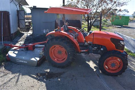 Kubota M6040 Fwa4wd Tractor Jtfd5193873 Just Heavy Equipment