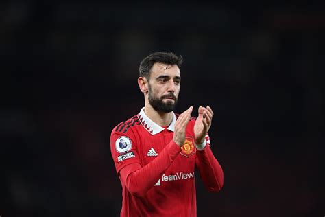 Bruno Fernandes Names Standout Moment Since Joining Manchester United