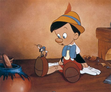 Pinocchio Movie Disney Plot Characters And Facts Collage De