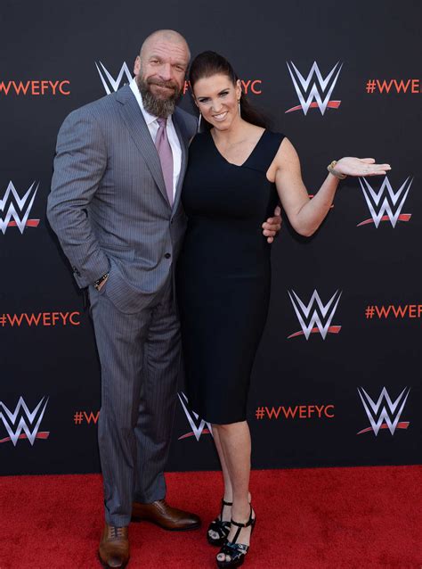 Stephanie Mcmahon At The Wwe First Ever Emmy Fyc Event In North