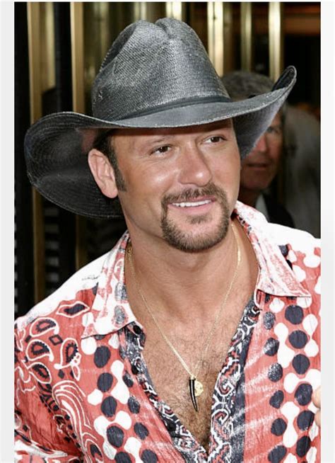 Kid Rock Picture Tim Mcgraw Tims Fedora Cowboy Hats Quick Fashion