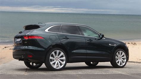Jaguar enters the diesel market at a time when most others are exiting it; Jaguar F-Pace Portfolio diesel 2016 review | road test ...