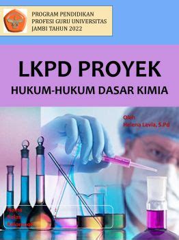 HelenaLevia S Pd LKPD HUKUM HUKUM DASAR KIMIA Helena Levia Flip PDF