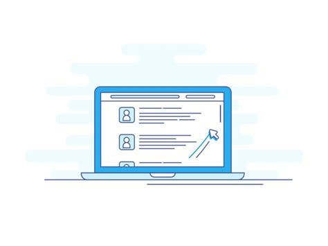 Laptop Animation By Peter Arumugam On Dribbble