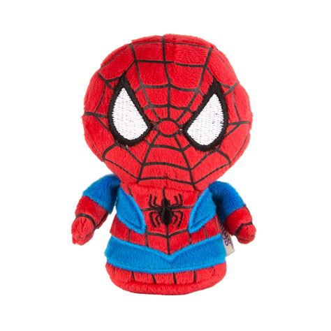 Hallmark Marvel Spiderman Itty Bitty Marvel Spiderman Soft Toy