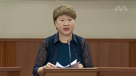 Janet Ang On Online Safety Miscellaneous Amendments Bill Cna
