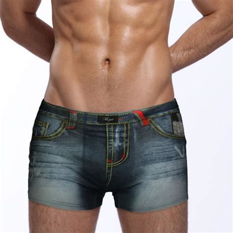 Boxer Homme S