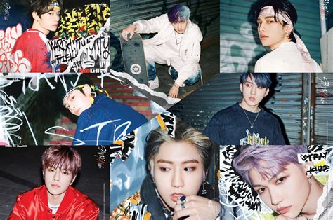 Hi guys!welcome back to another video, i really hope you enjoy this one!this video has honestly been a long time in the making as i have been holding some. Stray Kids Captivates In Cool New Concept Photos For "GO ...