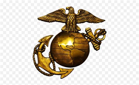 Usmc Marinecorps United States Marine Logo Png Emojimarine Corps