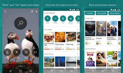 Bing Search App For Android Updated With Search By Image Support And
