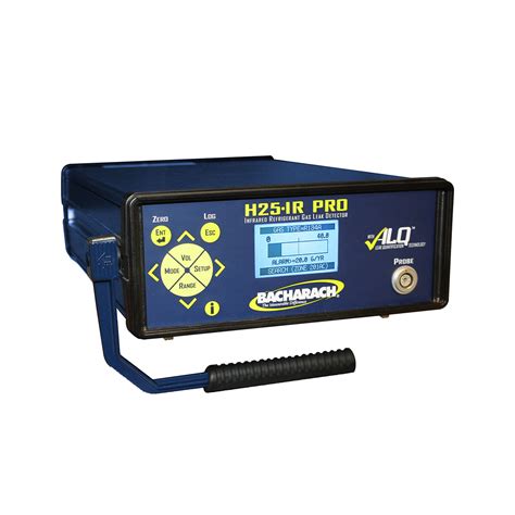 • infrared sensor unaffected by changes in temperature and humidity. R-514A - Bacharach, Inc.