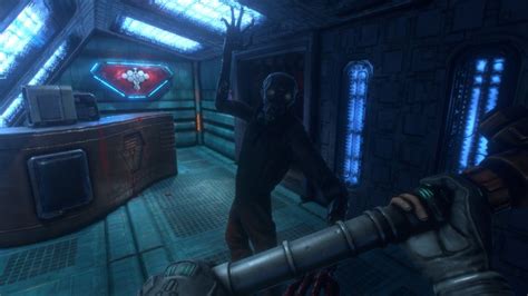 Watch 20 Minutes Of Gameplay From The System Shock Remake Game Informer