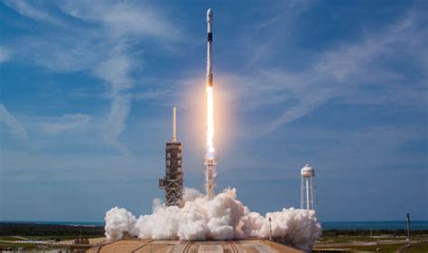 SpaceX launch: NASA invites space enthusiasts to watch ISS CRS-15 cargo launch | Science | News ...