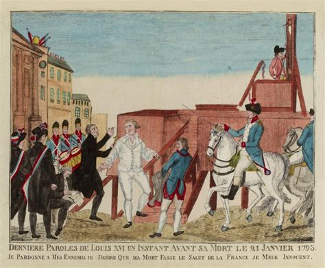 ⛔ How Was King Louis Xvi Executed Why Was King Louis Xvi Found Guilty