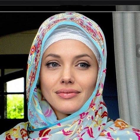 13 Non Muslim Celebrities In Hijabhollywood Celebrities In Hijab