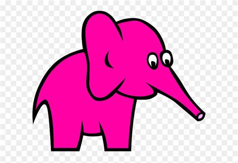 Clipart Pink Elephant 10 Free Cliparts Download Images On Clipground 2024