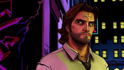 The Wolf Among Us 2 Gets New Trailer Coming 2023 Updated