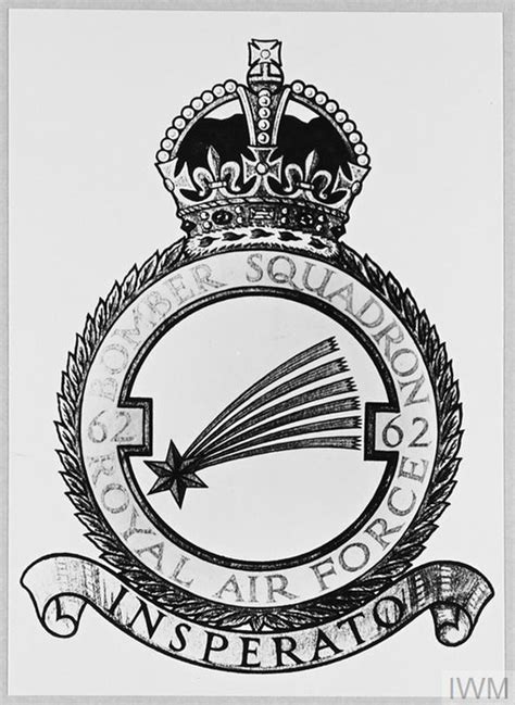 Fileno 62 Squadron Royal Air Force Heraldry Of The World