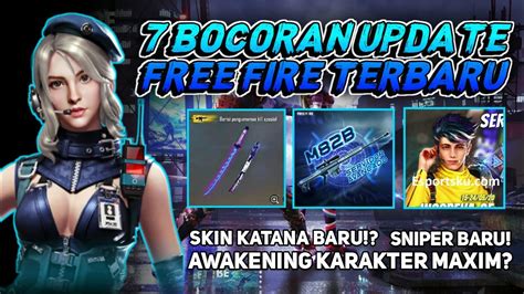 Skin yang indah untuk katana tiba di free fire dan sejauh ini baru ditambahkan di vietnam server store, tetapi mungkin akan segera tiba di server lain termasuk kita, dengan nama itu pasti bagian dari set samurai skins berwajah dan kendoka eyes of the soul , karena ia menerima nama kulit feminin. BOCORAN UPDATE FREE FIRE TERBARU!? Skin Katana Gratis ...