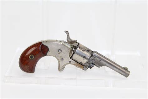 Colt Firearms Rimfire Open Top Revolver Ccw Ancestry Guns