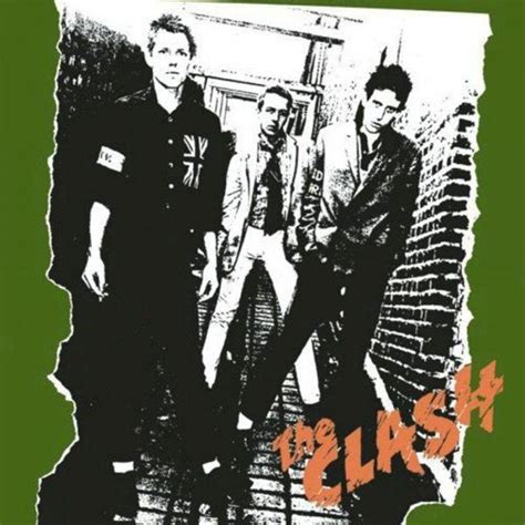 The Clash I Fought The Law Lyrics Genius Lyrics