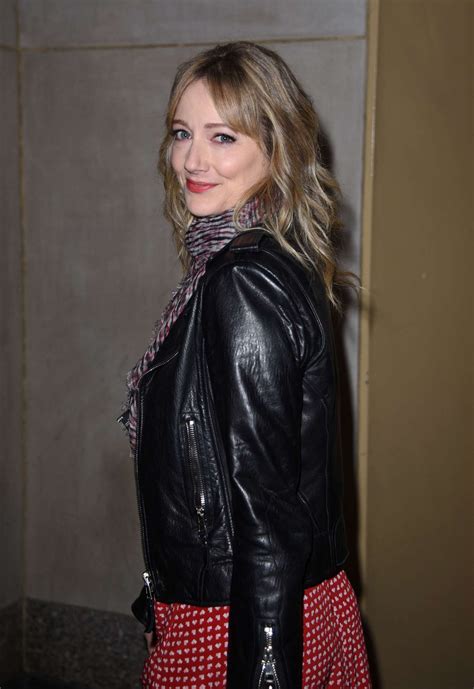 Judy Greer At Today Show Studios In Newyork City Gotceleb