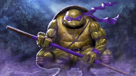 Teenage Mutant Ninja Turtles Movie Donatello Wallpapers Wallpaper Cave