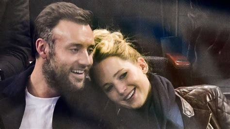 Jennifer Lawrence Is Pregnant Expecting First Baby With Hubby Cooke