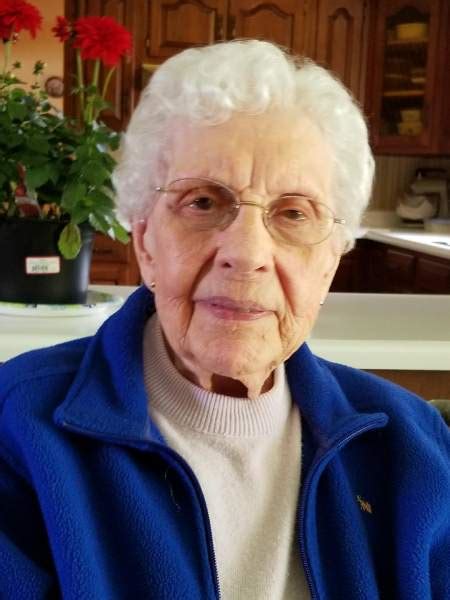 Mary Miller Obituary 2021 Cs Fredlock Hinkle Fenner Funeral Home
