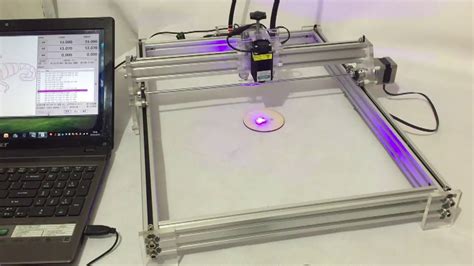 Introduction Video For Diy Laser Engraver Youtube